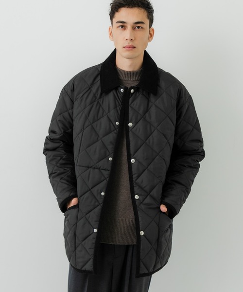 Traditional Weatherwear WAVERLY STUDS EX.UR（ダウンジャケット