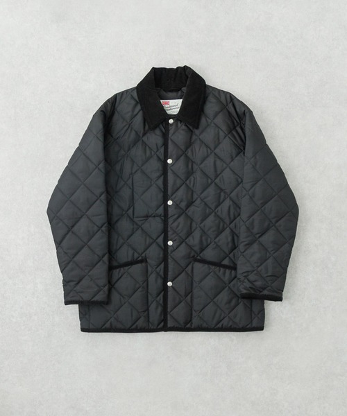 Traditional Weatherwear WAVERLY STUDS EX.UR（ダウンジャケット