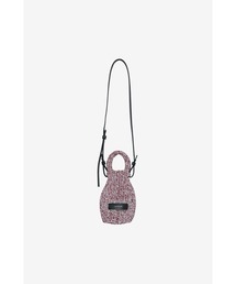 LASTFRAME(���X�g�t���[��)��METALLIC TSUBO BAG(�V�����_�[�o�b�O)