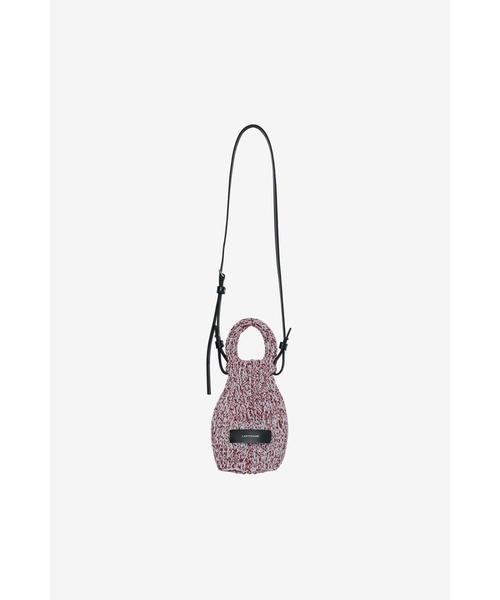 METALLIC TSUBO BAG（ショルダーバッグ）｜LASTFRAME（ラストフレーム
