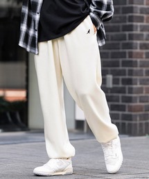 KANGOL(�J���S�[��)��KANGOL �J���S�[�� �ʒ��R���{���N�у����|�C���g���S�h�J�X�E�F�b�g�p���c/�Z�~���C�h�e�[�p�[�h�C�[�W�[�p���c(�X�E�F�b�g�p���c)