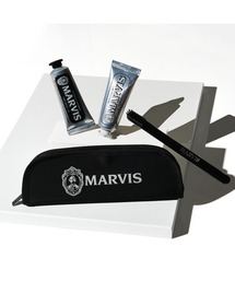 MARVIS（マービス）の「【MARVIS マービス】トラベル・セット ダブルフレーバー(選べる2種類のミントフレーバー)（オーラルケア/歯磨きグッズ）」