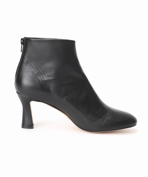 JANE SMITH / JOHN SMITH（ジェーンスミスジョンスミス）の「【JANE SMITH/ジェーンスミス】ROUND TOE ショートブーツ（ブーツ・レディース・ブラック・36/37/38/38.5）」の8枚目の写真