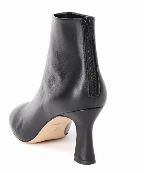 JANE SMITH / JOHN SMITH（ジェーンスミスジョンスミス）の「【JANE SMITH/ジェーンスミス】ROUND TOE ショートブーツ（ブーツ・レディース・ブラック・36/37/38/38.5）」の13枚目の写真