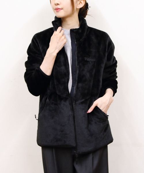 Marmot/マーモット バルミーフリースジャケット Balmy Fleece Jacket