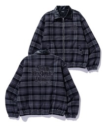 XLARGE | OLD ENGLISH FLANNEL JACKET(その他アウター)