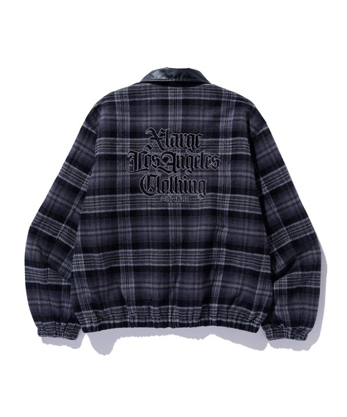 XLARGE（エクストララージ）の「OLD ENGLISH FLANNEL JACKET（その他
