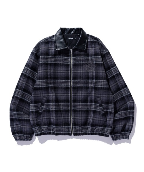 XLARGE（エクストララージ）の「OLD ENGLISH FLANNEL JACKET（その他