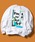 HUF�i�n�t�j�́uMEMORY OF FREEDOM CREWNECK�i�X�E�F�b�g�j�v�b�A�b�V���O���[