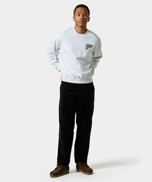 HUF(ハフ)の「MEMORY OF FREEDOM CREWNECK(スウェット・メンズ・ブラック/アッシュグレー・M/L/S/XXL/XL)」の13枚目の写真