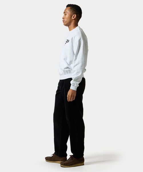 HUF(ハフ)の「MEMORY OF FREEDOM CREWNECK(スウェット・メンズ・ブラック/アッシュグレー・M/L/S/XXL/XL)」の12枚目の写真