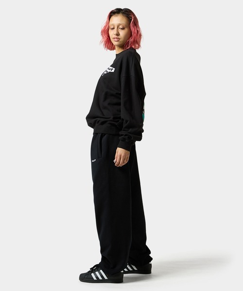 HUF(ハフ)の「MEMORY OF FREEDOM CREWNECK(スウェット・メンズ・ブラック/アッシュグレー・M/L/S/XXL/XL)」の15枚目の写真