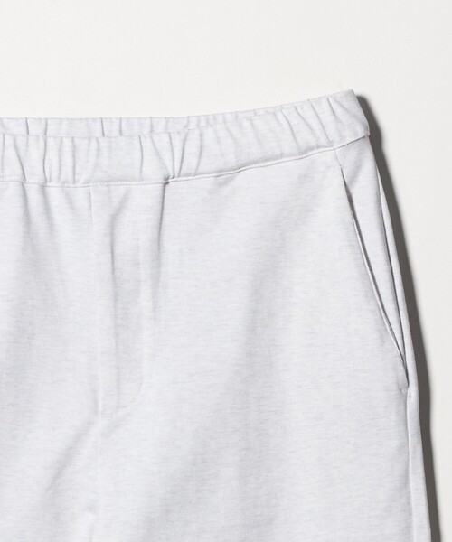 BEAUTY&YOUTH UNITED ARROWS（ビューティーアンドユースユナイテッドアローズ）の「ヘビーガスコットン スウェット イージー パンツ NO.7（スウェットパンツ・メンズ・ライトグレー/ブラック・XL/M/L/S）」の12枚目の写真