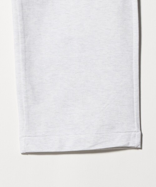 BEAUTY&YOUTH UNITED ARROWS（ビューティーアンドユースユナイテッドアローズ）の「ヘビーガスコットン スウェット イージー パンツ NO.7（スウェットパンツ・メンズ・ライトグレー/ブラック・XL/M/L/S）」の17枚目の写真