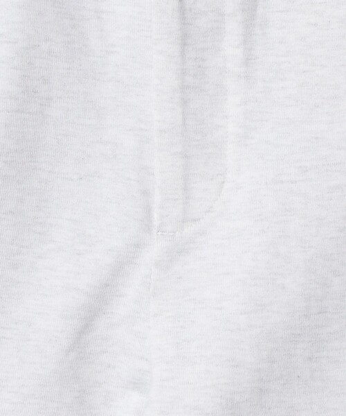 BEAUTY&YOUTH UNITED ARROWS（ビューティーアンドユースユナイテッドアローズ）の「ヘビーガスコットン スウェット イージー パンツ NO.7（スウェットパンツ・メンズ・ライトグレー/ブラック・XL/M/L/S）」の18枚目の写真