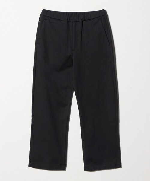 BEAUTY&YOUTH UNITED ARROWS（ビューティーアンドユースユナイテッドアローズ）の「ヘビーガスコットン スウェット イージー パンツ NO.7（スウェットパンツ・メンズ・ライトグレー/ブラック・XL/M/L/S）」の19枚目の写真
