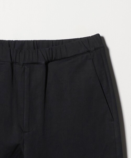 BEAUTY&YOUTH UNITED ARROWS（ビューティーアンドユースユナイテッドアローズ）の「ヘビーガスコットン スウェット イージー パンツ NO.7（スウェットパンツ・メンズ・ライトグレー/ブラック・XL/M/L/S）」の21枚目の写真
