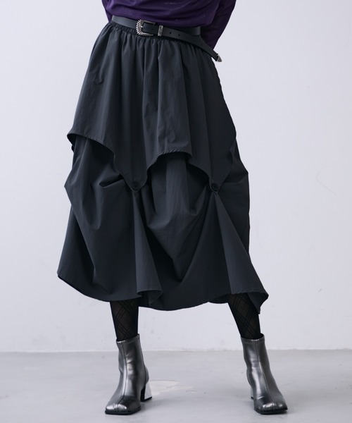 極美品☆定価¥146,300 ロエベ アシンメトリー スカート 38F/M 極美品☆定価¥146,300 ロエベ アシンメトリー スカート 38F/M - メルカリ