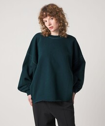 トレーナー/スウェット baserange / Cobble Sweat Shirt Steven Alan（スティーブンアラン）の「＜BASERANGE＞COBBLE