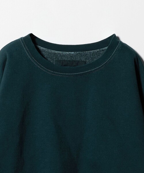 Steven Alan(スティーブンアラン)の「<RACHEL COMEY>FONDER SWEATSHIRT/スウェット(スウェット・レディース・ターコイズブルー系・XS/S)」の10枚目の写真