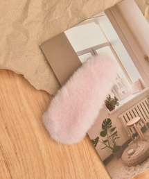 ビックリボン♡girlパッチンピン♡ピンク ビックリボン♡girlパッチンピン♡ピンク ヘアピン（ピンク/桃色系