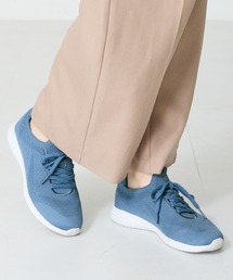 MISCH MASCH（ミッシュマッシュ）の「軽量 レースアップ ニット スニーカー /OT3765（スニーカー）」