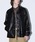TOGA VIRILIS�i�g�[�K �r�����[�X�j�́u�yTOGA VIRILIS/�g�[�K�zLeather shirt blouson�i�u���]���j�v�b�u���b�N