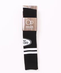 Ocean Pacific（オーシャンパシフィック）の「Ocean Pacific オーシャンパシフィック 厚手 パイル 保温 レトロ トリコロール スキー スノーボード スノーソックス ロングソックス 靴下 22cm 23cm 24cm（ソックス/靴下・レディース）」