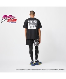半袖Tシャツ イギー アニメ『ジョジョの奇妙な冒険 スターダストクルセイダース』