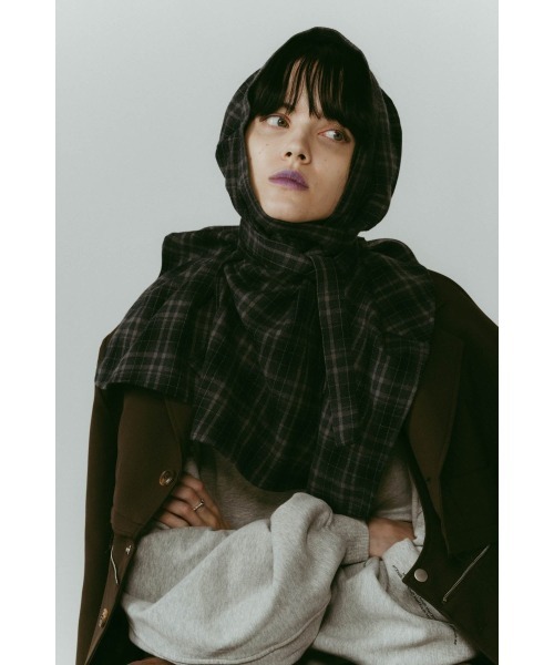 shirt wrap denim pants（デニムパンツ）｜Knuth Marf（クヌースマーフ