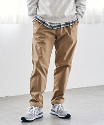 coen | ハイカーテックWARMパンツ【ストレッチ、保温性】(スラックス)