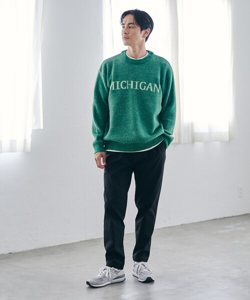 coen(コーエン)の「ハイカーテックWARMパンツ【ストレッチ、保温性】(スラックス・メンズ・ダークグレー/ベージュ/ブラック・S/M/L/XL)」の10枚目の写真