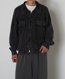 CIAOPANIC | ヴィンテージライクニットジャケット(カーディガン/ボレロ)