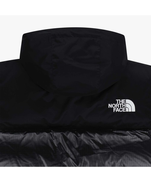 THE NORTH FACE(ザノースフェイス)の「国内未発売 THE NORTH FACE(ザ ノース フェイス) / ダウン / ジャケット / NOVELTY NUPTSE DOWN JACKET ノベルティーヌプシダウンジャケット(ダウンジャケット/コート・メンズ・ブラック/ヘザーグレー・XXXL/XS/S)」の4枚目の写真