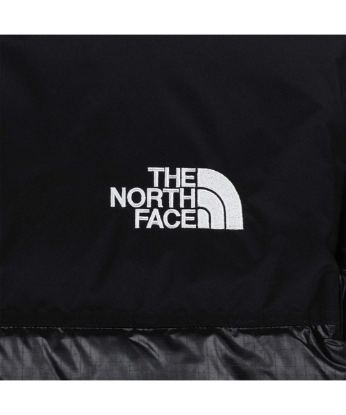 THE NORTH FACE(ザノースフェイス)の「国内未発売 THE NORTH FACE(ザ ノース フェイス) / ダウン / ジャケット / NOVELTY NUPTSE DOWN JACKET ノベルティーヌプシダウンジャケット(ダウンジャケット/コート・メンズ・ブラック/ヘザーグレー・XXXL/XS/S)」の5枚目の写真