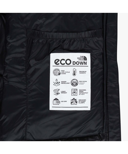 THE NORTH FACE(ザノースフェイス)の「国内未発売 THE NORTH FACE(ザ ノース フェイス) / ダウン / ジャケット / NOVELTY NUPTSE DOWN JACKET ノベルティーヌプシダウンジャケット(ダウンジャケット/コート・メンズ・ブラック/ヘザーグレー・XXXL/XS/S)」の6枚目の写真