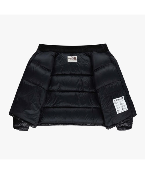 THE NORTH FACE(ザノースフェイス)の「国内未発売 THE NORTH FACE(ザ ノース フェイス) / ダウン / ジャケット / NOVELTY NUPTSE DOWN JACKET ノベルティーヌプシダウンジャケット(ダウンジャケット/コート・メンズ・ブラック/ヘザーグレー・XXXL/XS/S)」の8枚目の写真