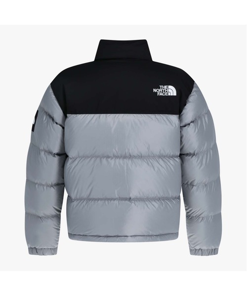 THE NORTH FACE(ザノースフェイス)の「国内未発売 THE NORTH FACE(ザ ノース フェイス) / ダウン / ジャケット / NOVELTY NUPTSE DOWN JACKET ノベルティーヌプシダウンジャケット(ダウンジャケット/コート・メンズ・ブラック/ヘザーグレー・XXXL/XS/S)」の11枚目の写真