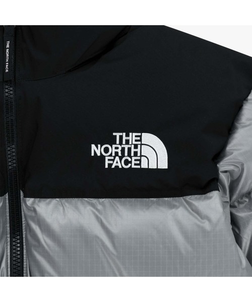 THE NORTH FACE(ザノースフェイス)の「国内未発売 THE NORTH FACE(ザ ノース フェイス) / ダウン / ジャケット / NOVELTY NUPTSE DOWN JACKET ノベルティーヌプシダウンジャケット(ダウンジャケット/コート・メンズ・ブラック/ヘザーグレー・XXXL/XS/S)」の12枚目の写真