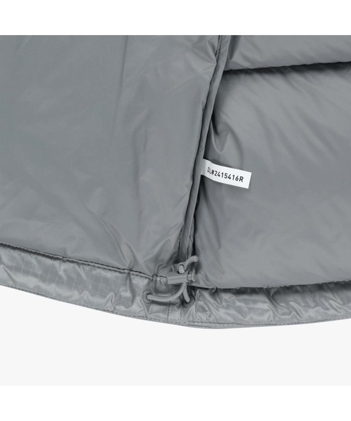 THE NORTH FACE(ザノースフェイス)の「国内未発売 THE NORTH FACE(ザ ノース フェイス) / ダウン / ジャケット / NOVELTY NUPTSE DOWN JACKET ノベルティーヌプシダウンジャケット(ダウンジャケット/コート・メンズ・ブラック/ヘザーグレー・XXXL/XS/S)」の18枚目の写真