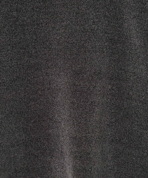 GLOBAL WORK（グローバルワーク）の「やわらかリッチモールニット/クルー/581133（ニット/セーター・メンズ・グレイッシュベージュ/ブラック/チャコールグレー/ブルー/レッド/ブラウン/グリーン/ネイビー/ベージュ/ライトグリーン・X-SMALL/SMALL/MEDIUM/LARGE/X-LARGE/XXL/3XL/XX-LARGE）」の22枚目の写真