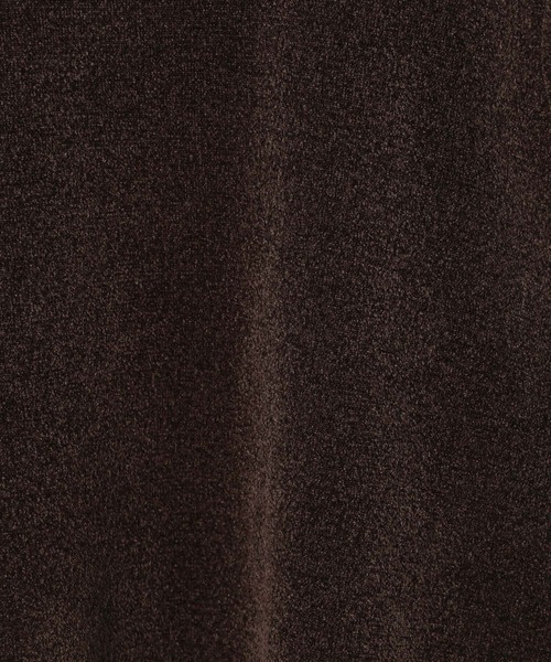 GLOBAL WORK（グローバルワーク）の「やわらかリッチモールニット/クルー/581133（ニット/セーター・メンズ・グレイッシュベージュ/ブラック/チャコールグレー/ブルー/レッド/ブラウン/グリーン/ネイビー/ベージュ/ライトグリーン・X-SMALL/SMALL/MEDIUM/LARGE/X-LARGE/XXL/3XL/XX-LARGE）」の13枚目の写真