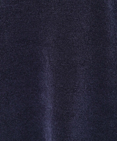 GLOBAL WORK（グローバルワーク）の「やわらかリッチモールニット/クルー/581133（ニット/セーター・メンズ・グレイッシュベージュ/ブラック/チャコールグレー/ブルー/レッド/ブラウン/グリーン/ネイビー/ベージュ/ライトグリーン・X-SMALL/SMALL/MEDIUM/LARGE/X-LARGE/XXL/3XL/XX-LARGE）」の15枚目の写真