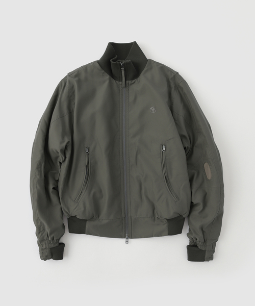 SAN SAN GEAR / サンサンギア BOMBER JACKET