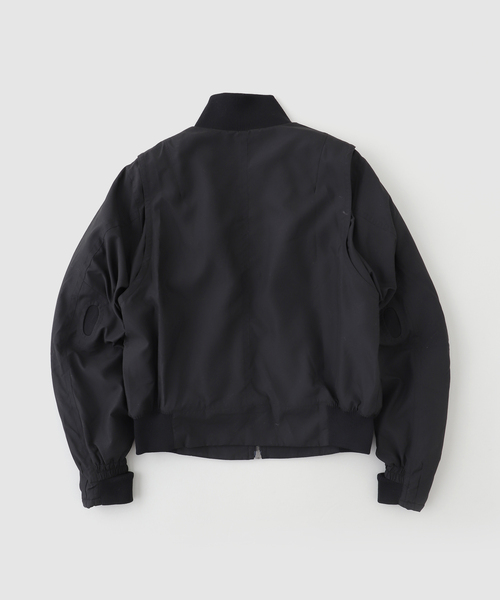 セール】SAN SAN GEAR / サンサンギア BOMBER JACKET（ミリタリー