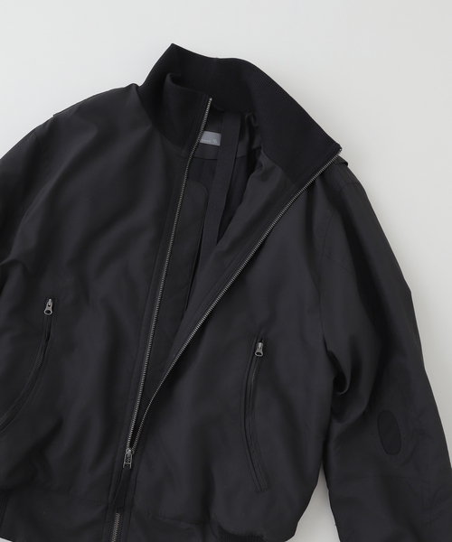 ヤゲンなんこつ様SAN SAN GEAR BOMBER JACKET セール】SAN SAN GEAR / サンサンギア BOMBER JACKET（ミリタリー