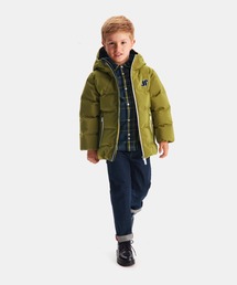 セール】中綿入りジャケット（ダウンジャケット/コート）｜jacadi