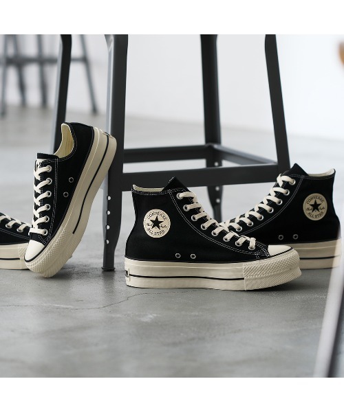 ALL STAR LIFTED HI / オールスター リフテッド HI（スニーカー