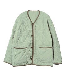 ARMY TWILL | 【ARMY TWILL/アーミーツイル】Quilting Reversible Jacket(ブルゾン)