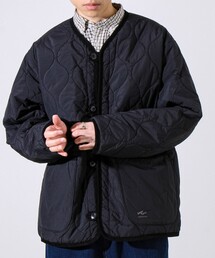 ARMY TWILL（アーミーツイル）の「【ARMY TWILL/アーミーツイル】Quilting Reversible Jacket（ブルゾン）」